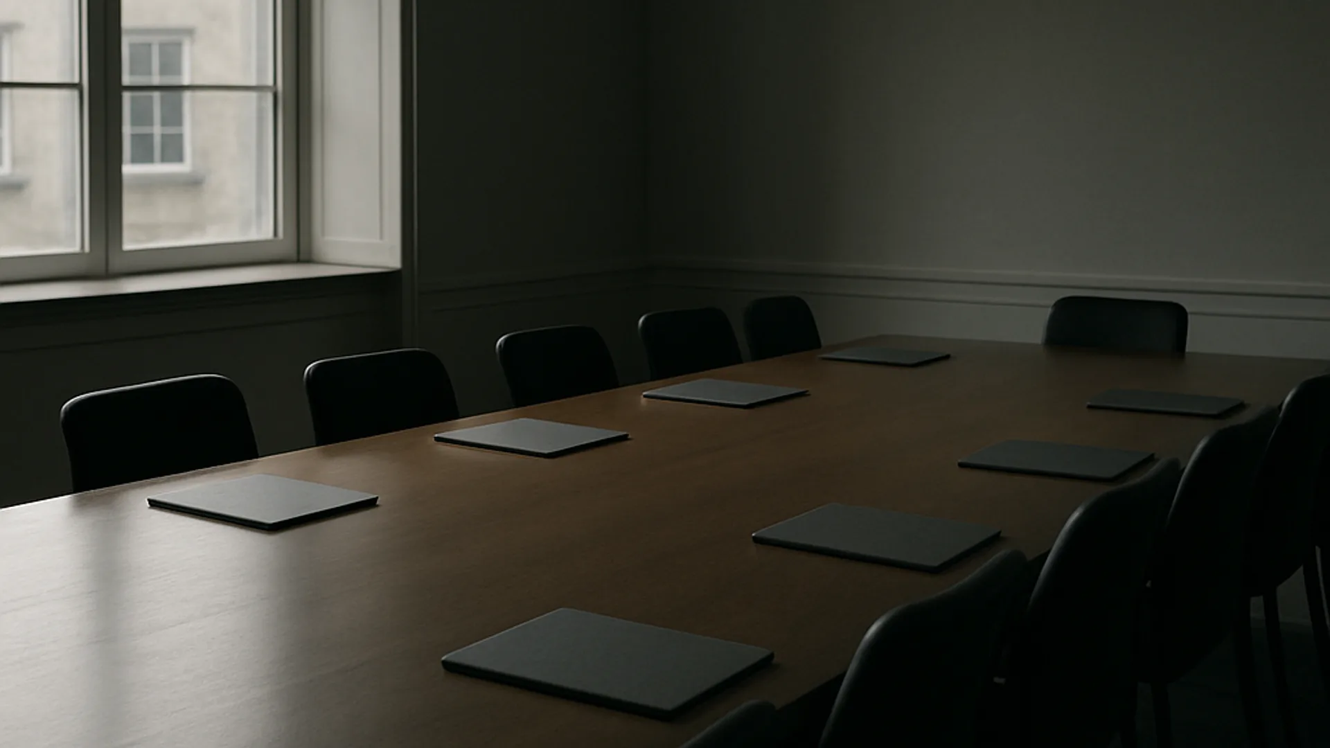 Corporate Governance review setting