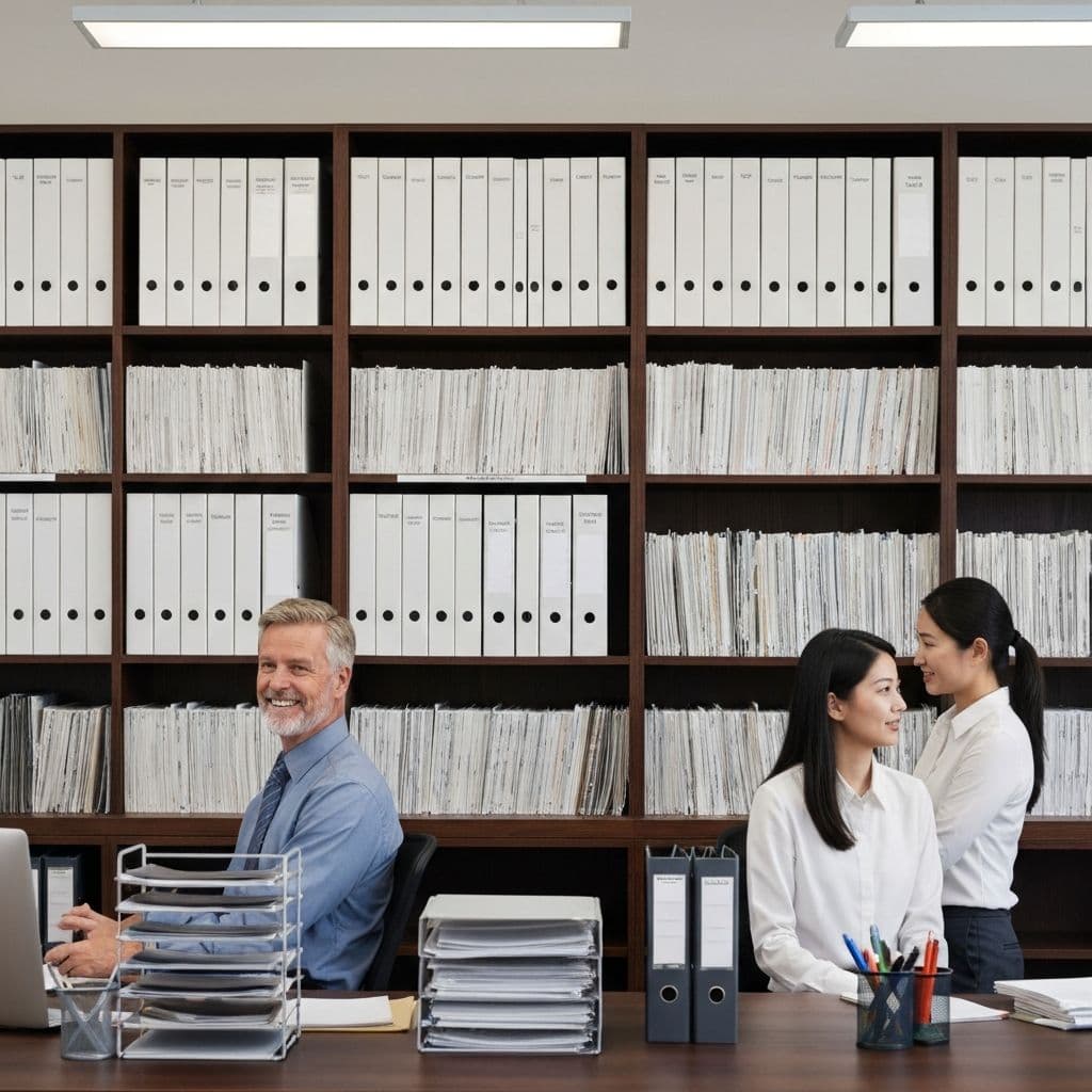 Compliance Operations & Legal Administration