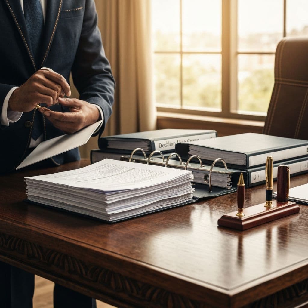 Corporate Governance & Board Support