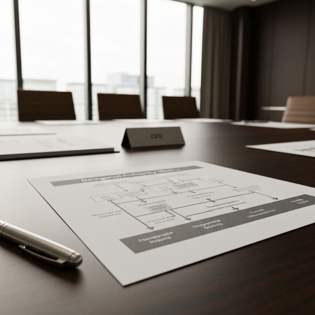 Financial Governance & Control Discipline